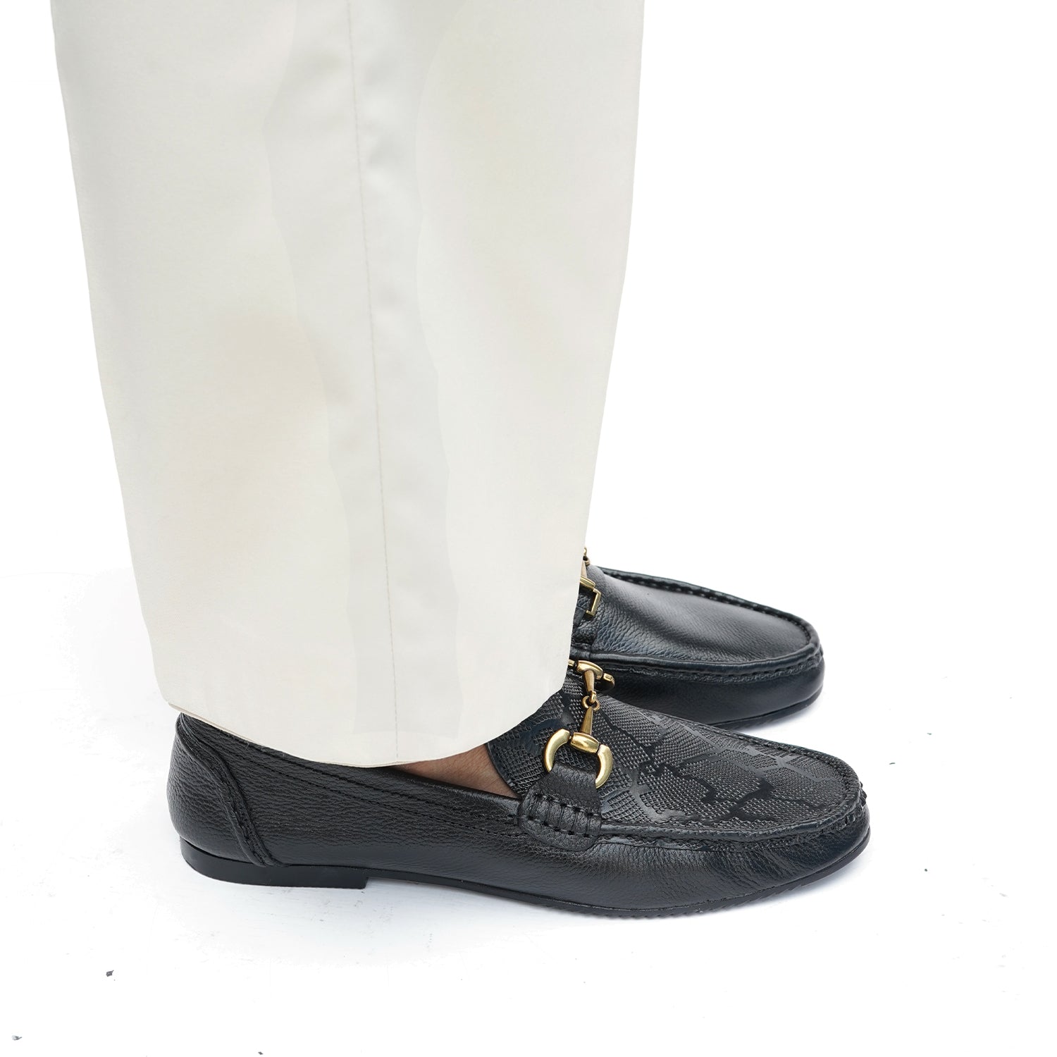GoldBit Loafers