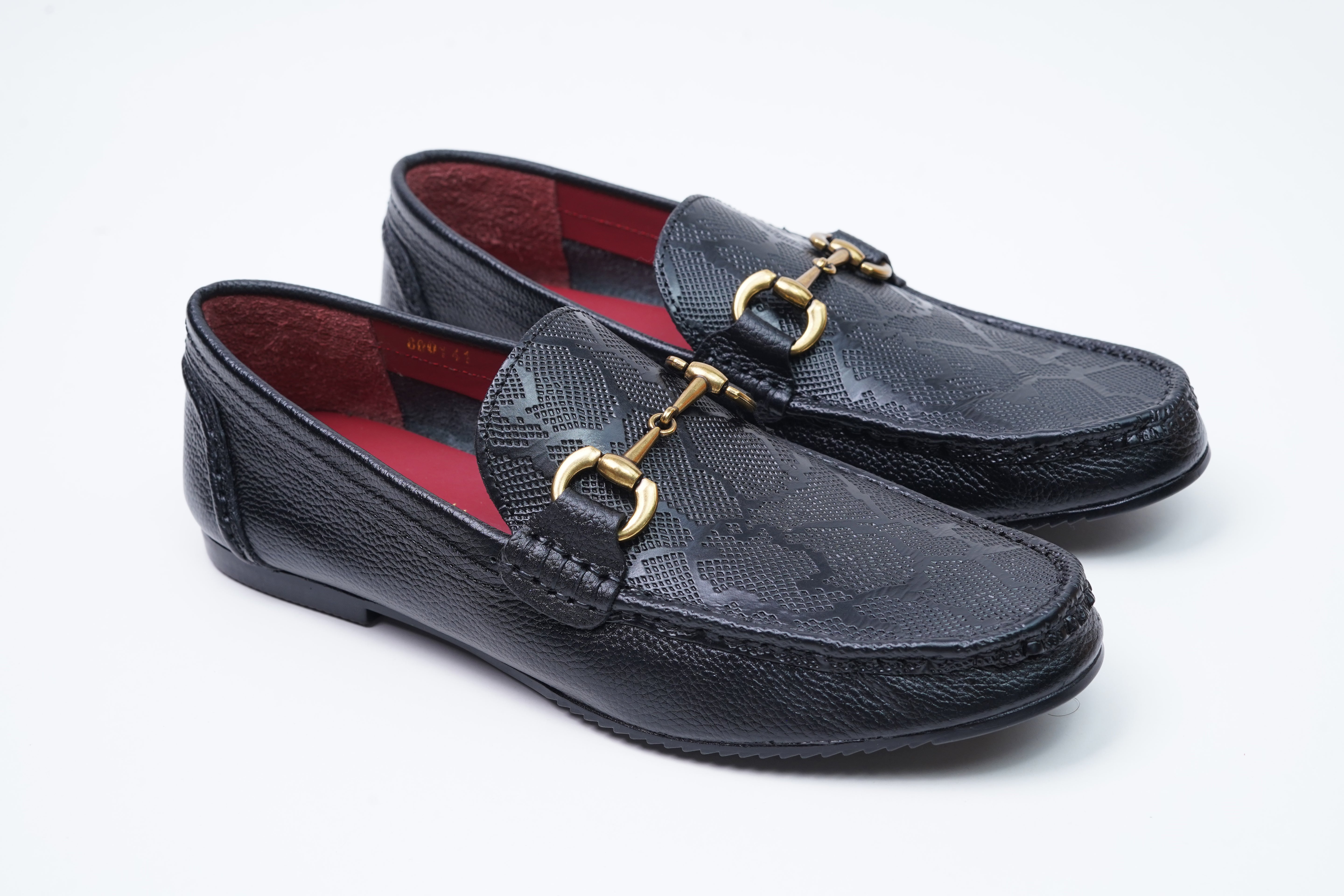 GoldBit Loafers