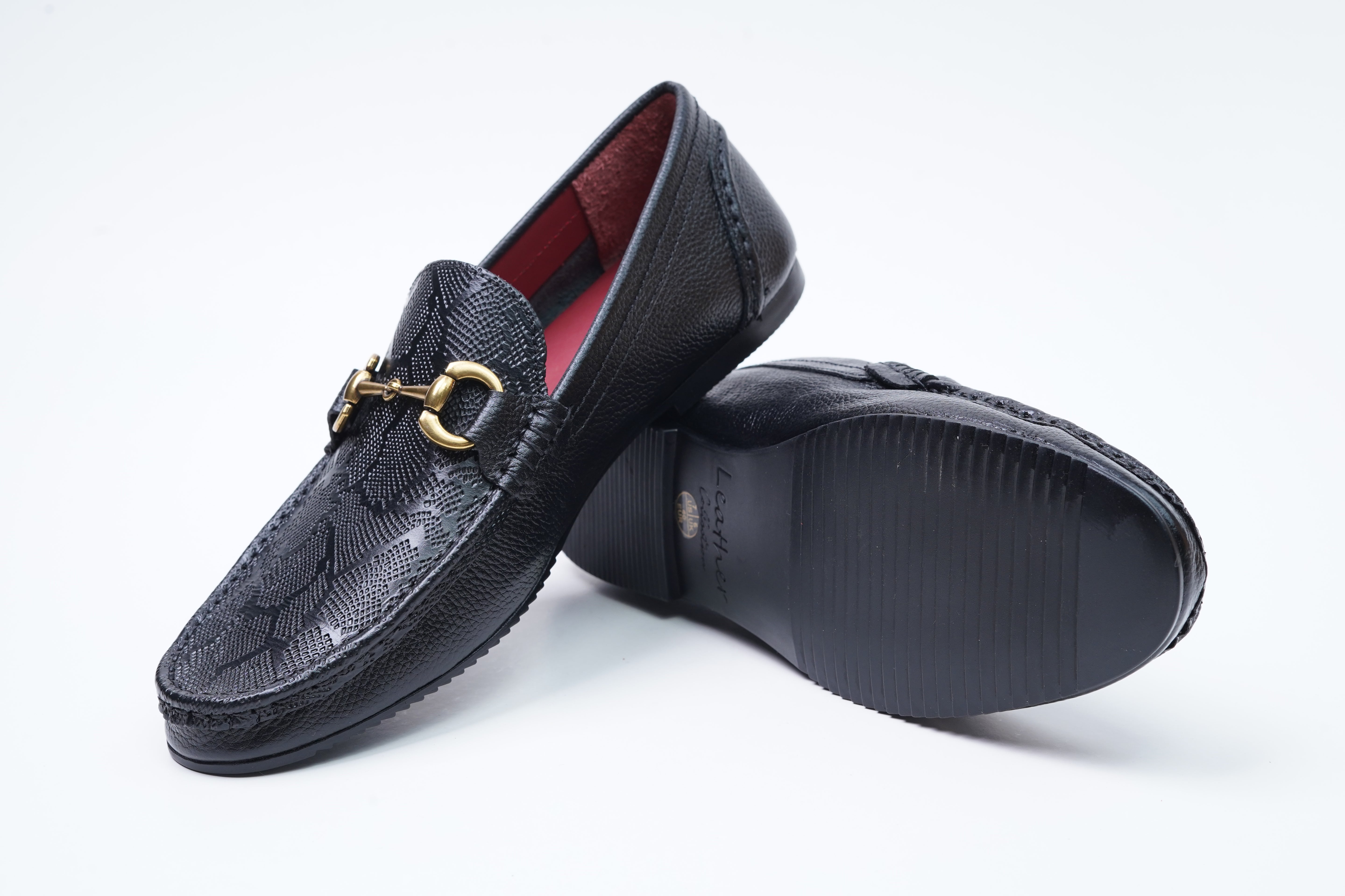 GoldBit Loafers