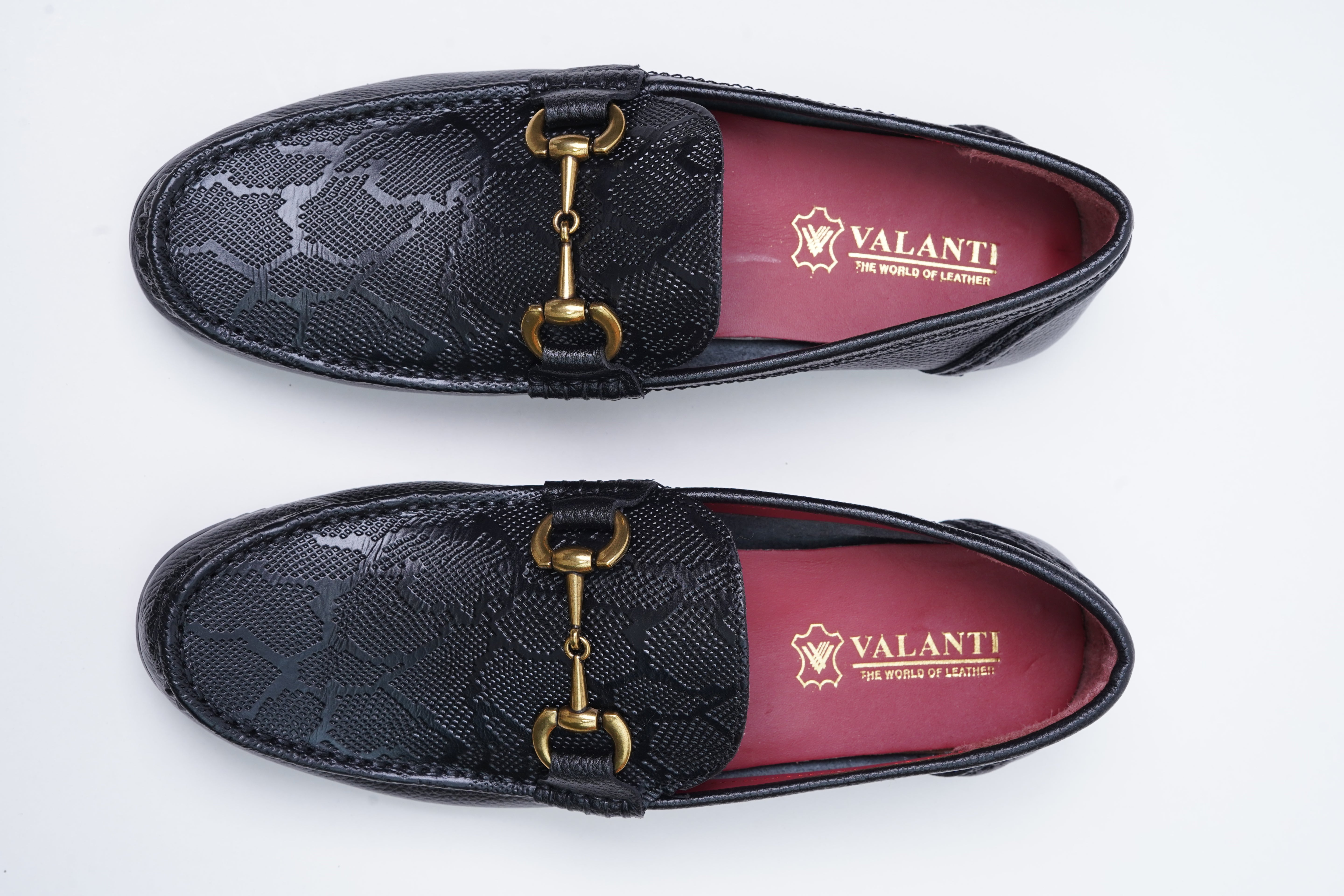 GoldBit Loafers