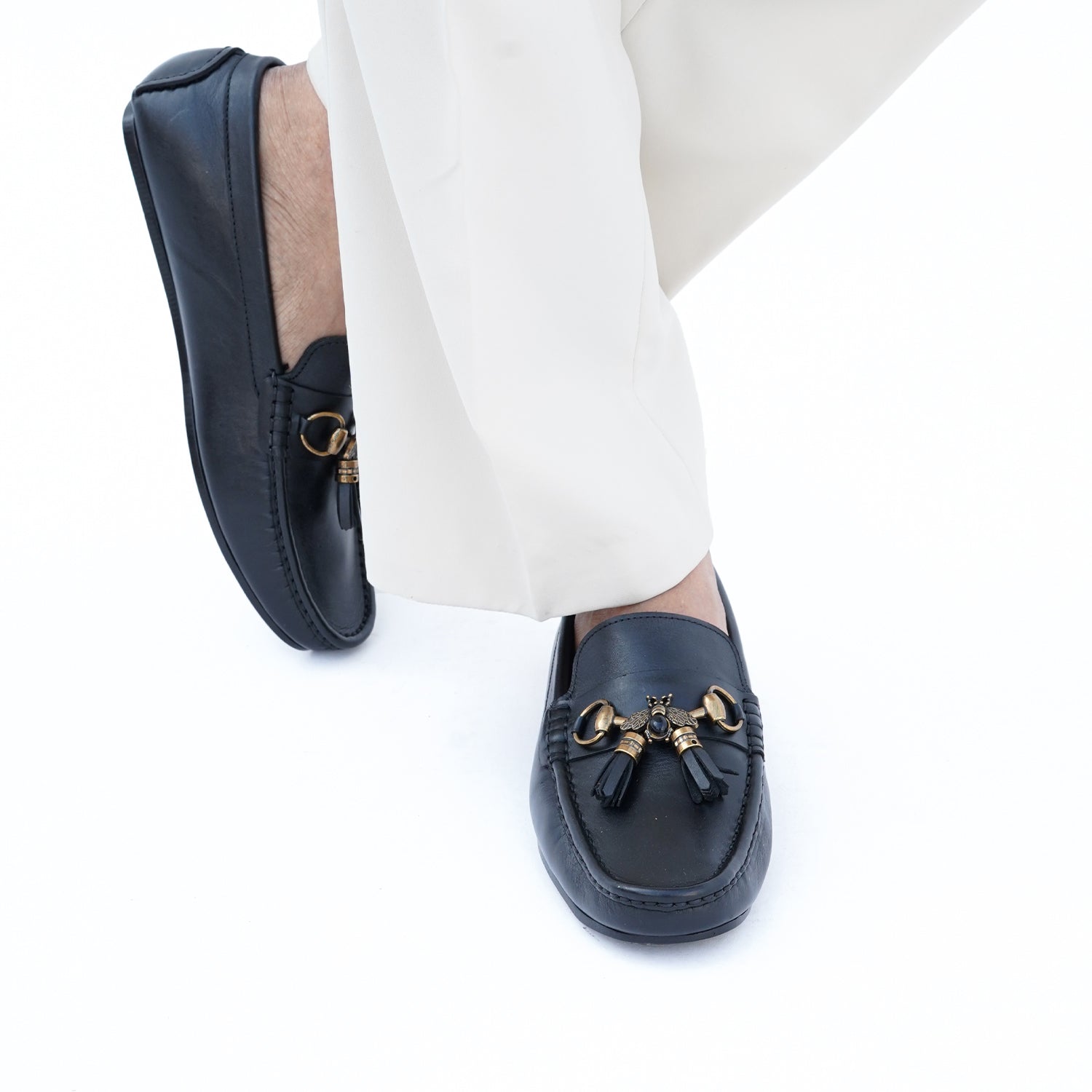 MONARCH LOAFERS