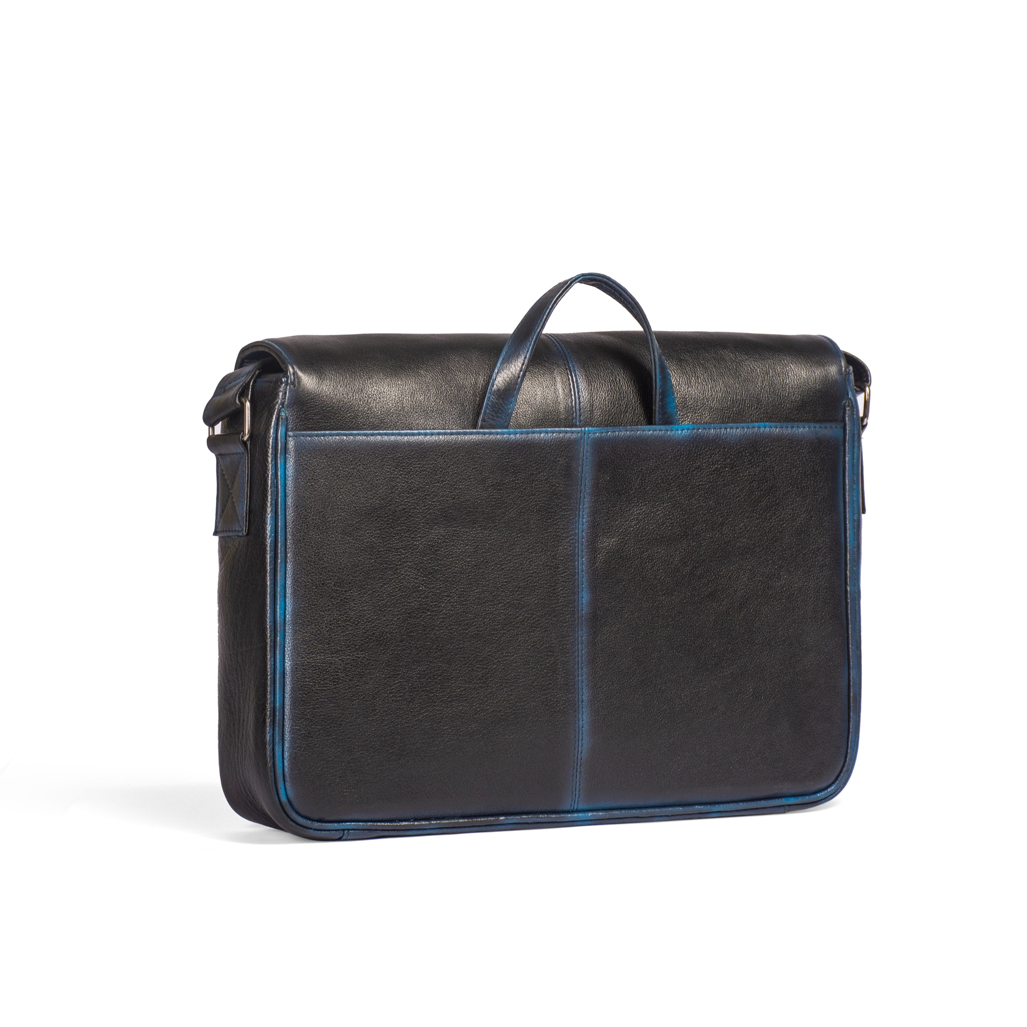 Ecolux Bag - Blue