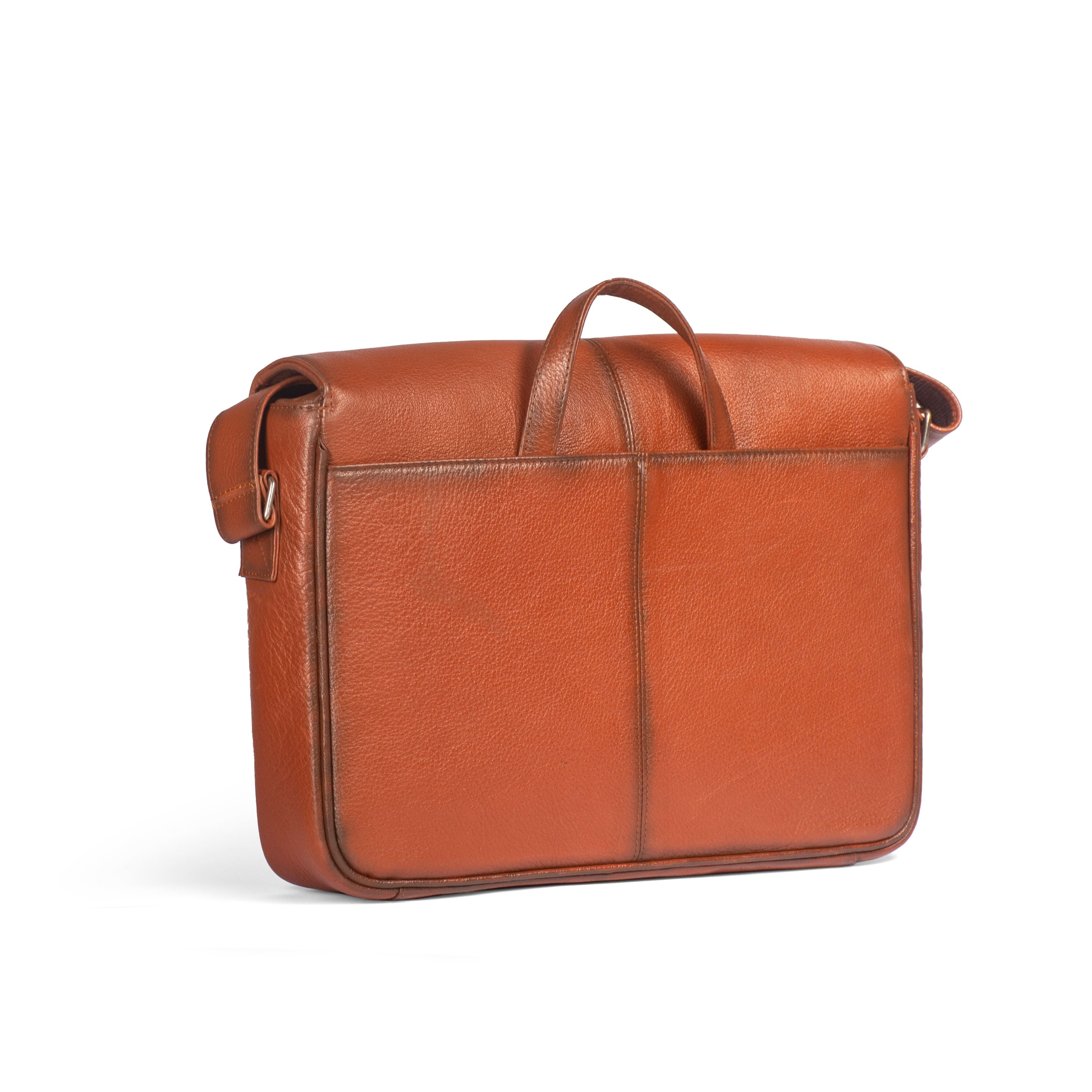 Ecolux Bag - Tan