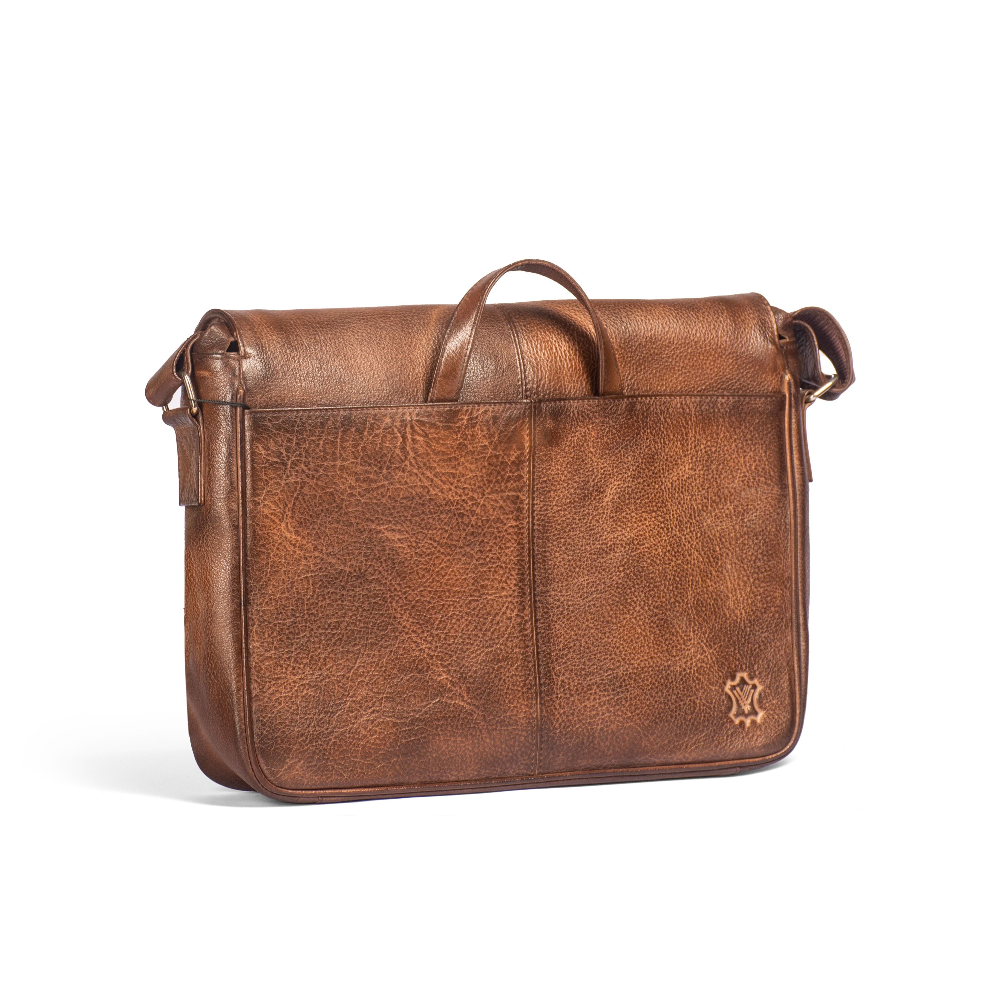 Ecolux Bag - Brown